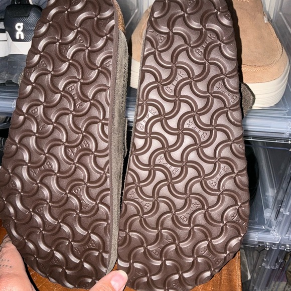 Birkenstock Boston Mocca Soft Beds - Picture 8 of 8